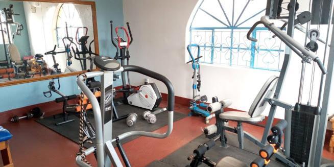Miryams Village Inn Safari Lodge Sultan Hamud Kültér fotó